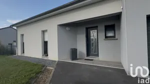 Townhouse at Étain (55400)
