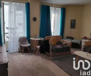 Appartement à Paris (75016)