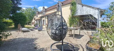 House at Saint-Hilaire-les-Andrésis (45320)