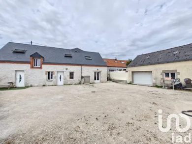 Maison à Gidy (45520)