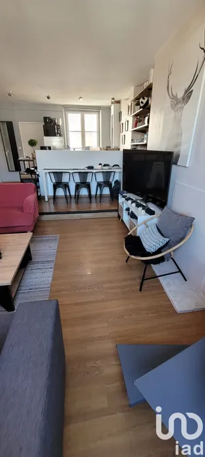 Appartement à Lagny-sur-Marne (77400)