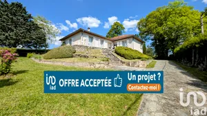 Maison traditionnelle à Saint-Vincent (43800)