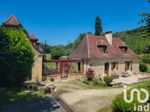Maison à Rouffignac-Saint-Cernin-de-Reilhac (24580)