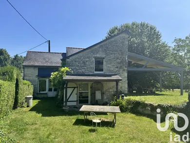 Maison à Saint-Germain-sur-Vienne (37500)