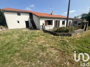 Maison à La Peyratte (79200)