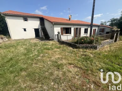 House in La Peyratte (79200)