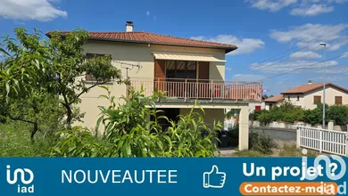 Maison à Clermont-Ferrand (63000)