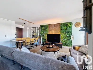 Appartement à Villeurbanne (69100)