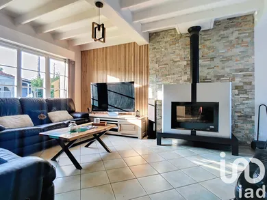 Detached house at Licques (62850)