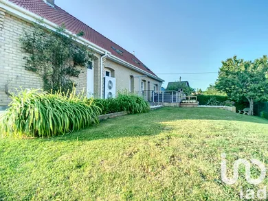 Pavillon à Licques (62850)