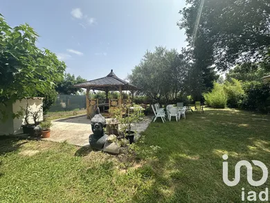 Maison traditionnelle à Anduze (30140)