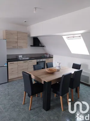Appartement à Dole (39100)