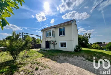 Maison à LA FRETTE SUR SEINE (95530)