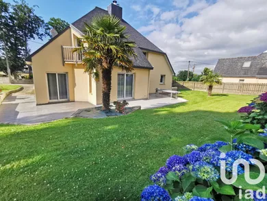 Maison traditionnelle à Bégard (22140)