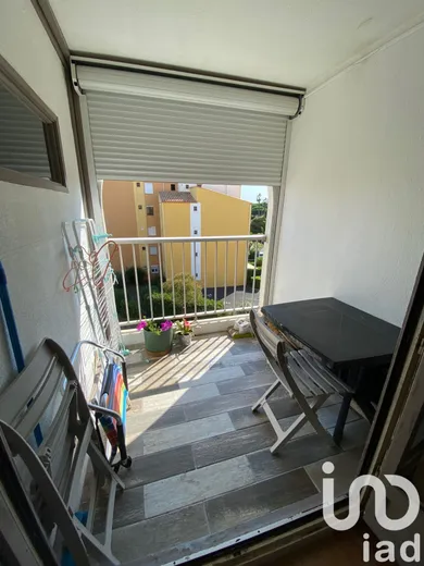 Appartement à Le Cap d'Agde (34300)