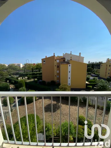 Appartement à Le Cap d'Agde (34300)