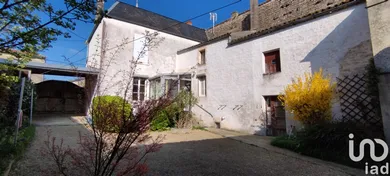 Townhouse at Aulnay (17470)