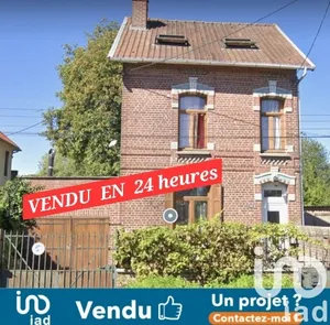 Maison à Famars (59300)