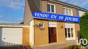 Maison à Thiant (59224)