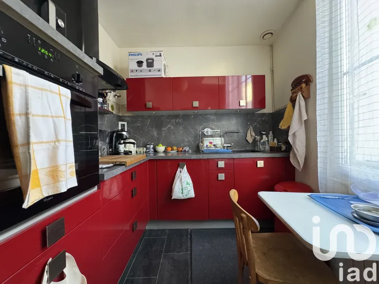Appartement 4 pièces 79 m² · à Château-Thierry · 78,9 m² · 153 000 €