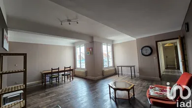 Apartment at Vitry-le-François (51300)