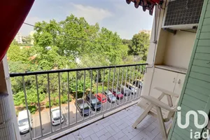 Appartement à Marseille (13015)