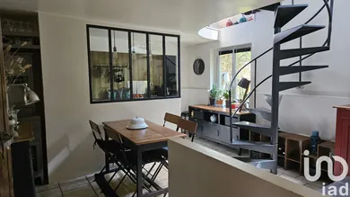 Duplex à Maisons-Laffitte (78600)