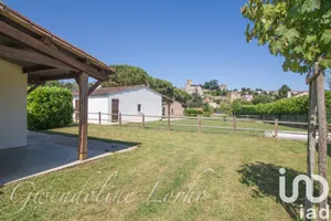 Maison traditionnelle à Puy-l'Évêque (46700)