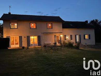 Maison à Glandon (87500)