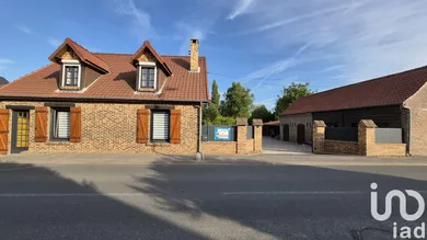 Maison à Saint-Valery-sur-Somme (80230)