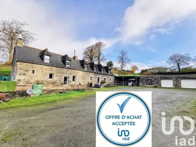 Longere at Bégard (22140)