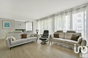 Appartement à Boulogne-Billancourt (92100)