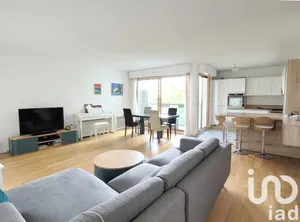 Apartment at Boulogne-Billancourt (92100)