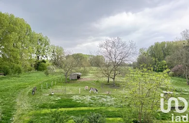 Domaine à Pacy-sur-Eure (27120)