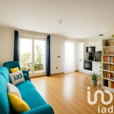 Apartment at Romainville (93230)