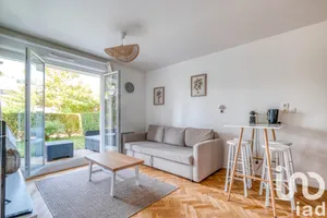 Apartment at Montévrain (77144)