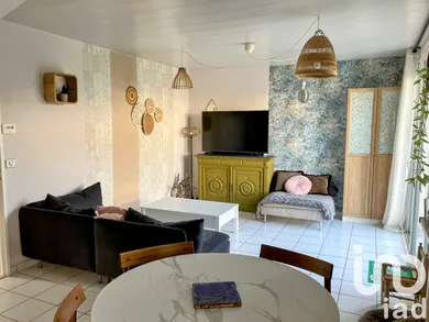 Maison à Fismes (51170)