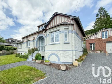 Maison à Saint-Saëns (76680)