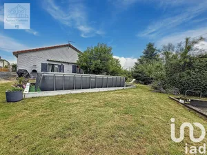 Maison à Lucenay-lès-Aix (58380)