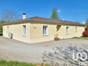Maison à Voulême (86400)