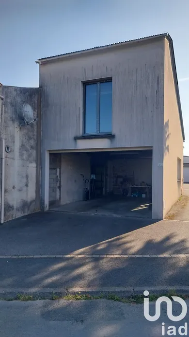 Atelier à Saint-André-Goule-d'Oie (85250)