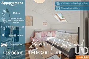 Apartment at Maîche (25120)