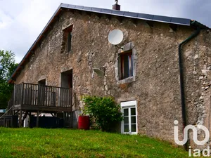 Maison à Viry (39360)