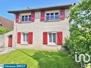 Maison à Chilly-Mazarin (91380)