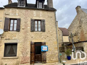 Maison de ville à Saint-Martial-de-Nabirat (24250)