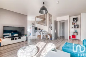 Duplex à Meaux (77100)