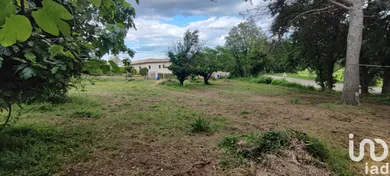Building plot in Cruviers-Lascours (30360)