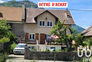 Maison de village à Pellafol (38970)