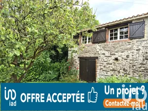 Village house at Mouchamps (85640)