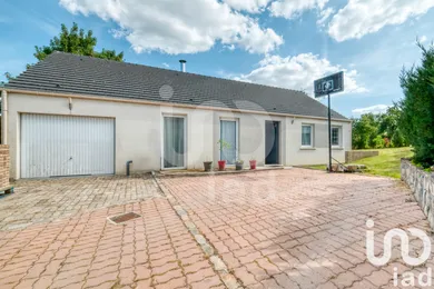 Maison à Crégy-lès-Meaux (77124)
